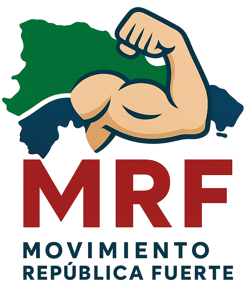 Logo Movimiento República Fuerte